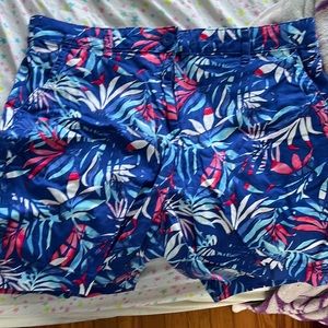 Only used once,has red,white, and blue